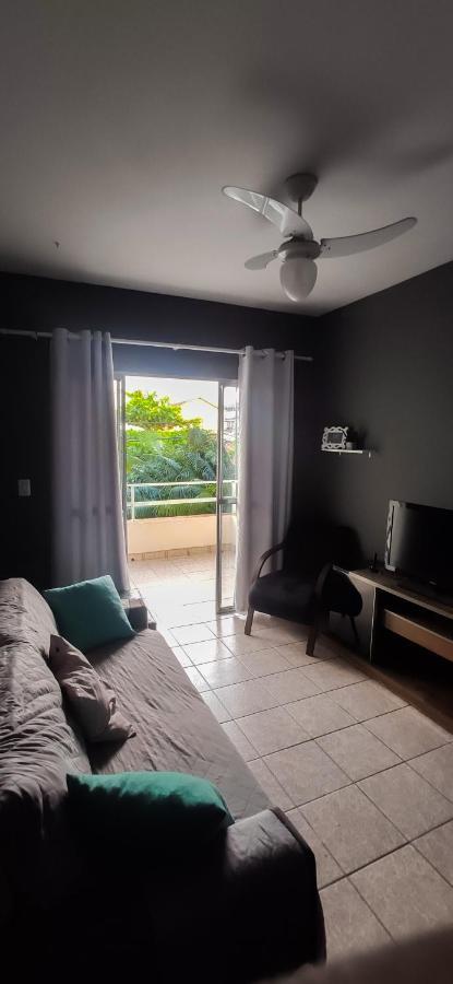 דירות Apartamento Ubatuba - 50 Metros Da Orla מראה חיצוני תמונה