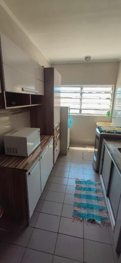 דירות Apartamento Ubatuba - 50 Metros Da Orla מראה חיצוני תמונה